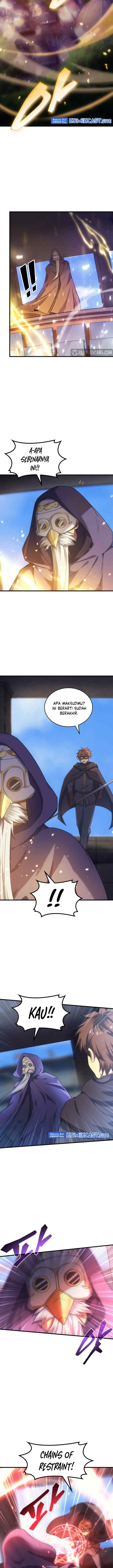 My Civil Servant Life Reborn in the Strange World chapter 52 halaman 12