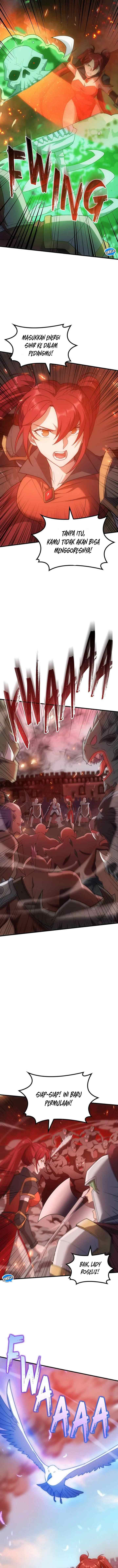 My Civil Servant Life Reborn in the Strange World chapter 75 halaman 14