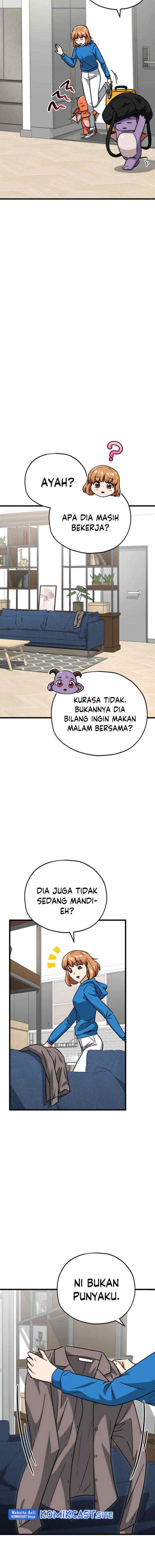 My Dad Is Too Strong chapter 104 halaman 12