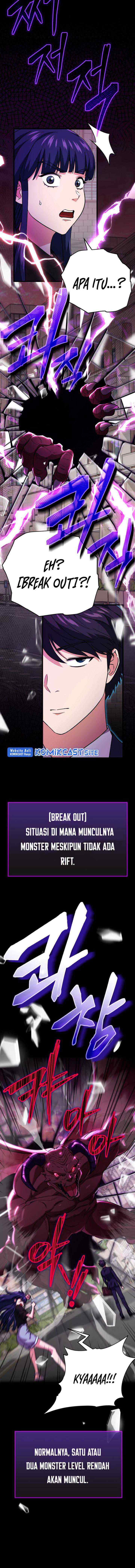 My Dad Is Too Strong chapter 107 halaman 10