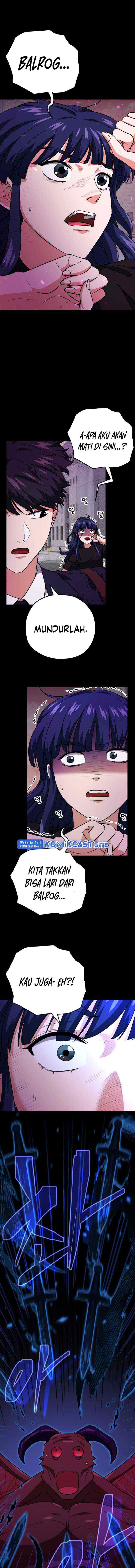 My Dad Is Too Strong chapter 107 halaman 11