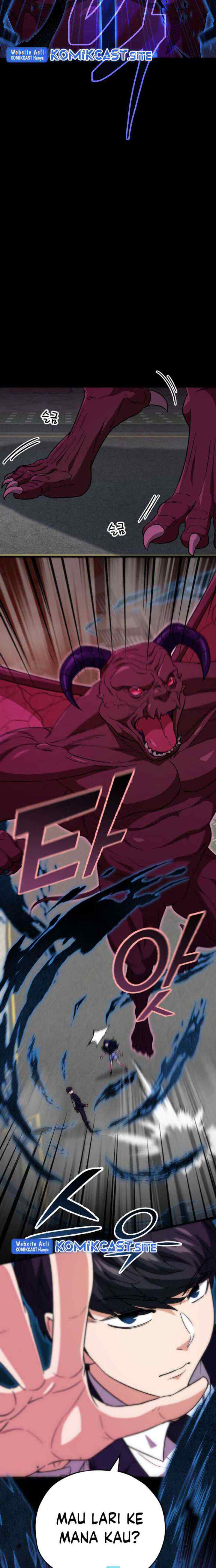 My Dad Is Too Strong chapter 107 halaman 12