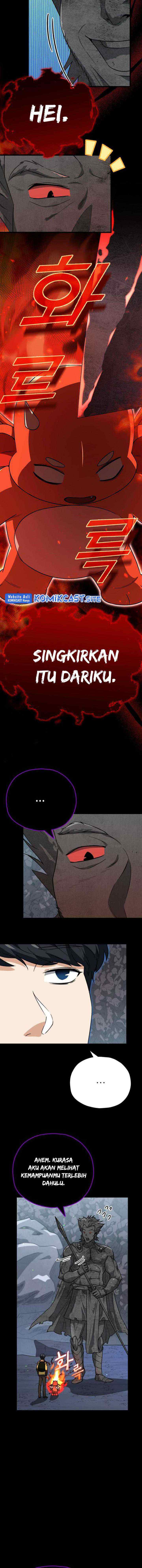 My Dad Is Too Strong chapter 108 halaman 11