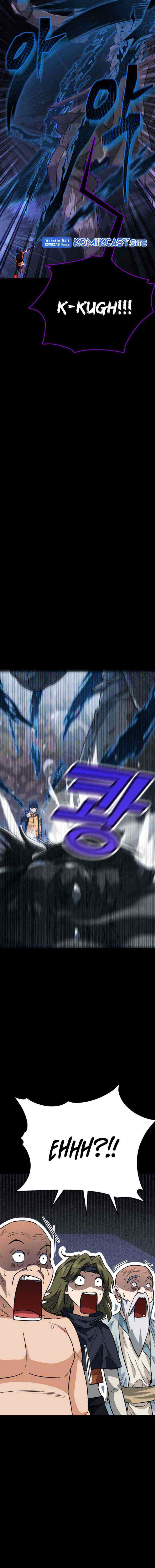 My Dad Is Too Strong chapter 108 halaman 13