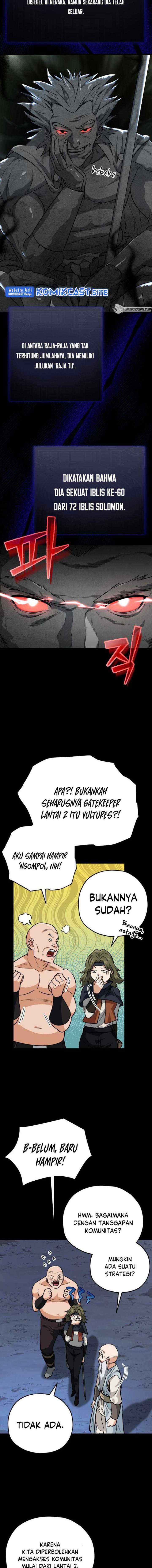 My Dad Is Too Strong chapter 108 halaman 5