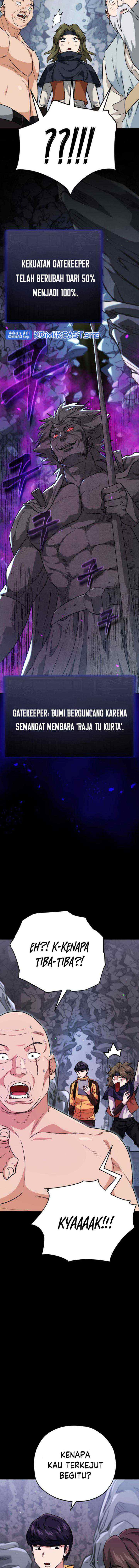 My Dad Is Too Strong chapter 108 halaman 7