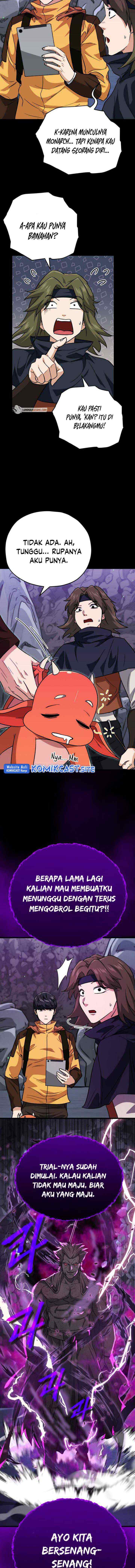 My Dad Is Too Strong chapter 108 halaman 8