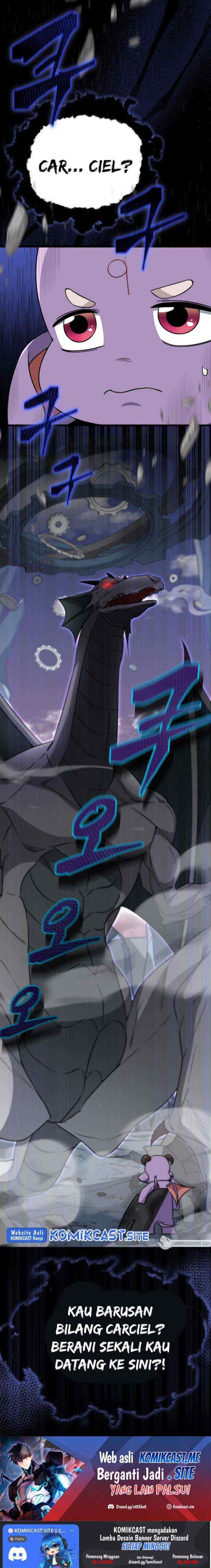 My Dad Is Too Strong chapter 109 halaman 17