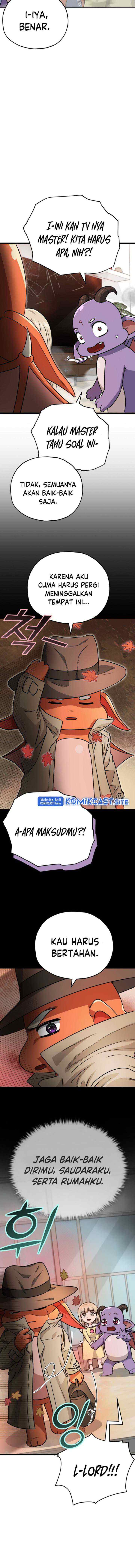 My Dad Is Too Strong chapter 109 halaman 14