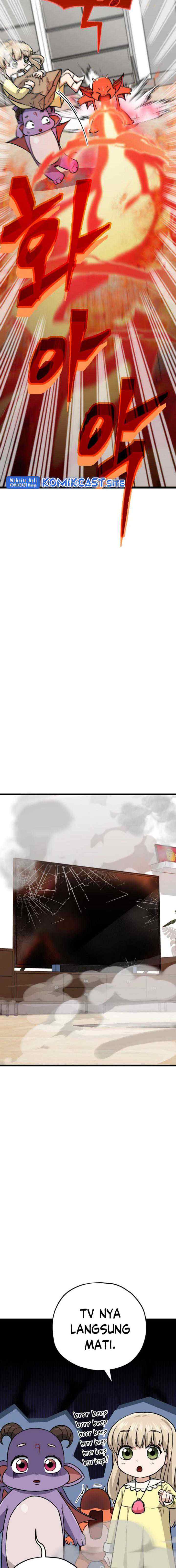 My Dad Is Too Strong chapter 109 halaman 13