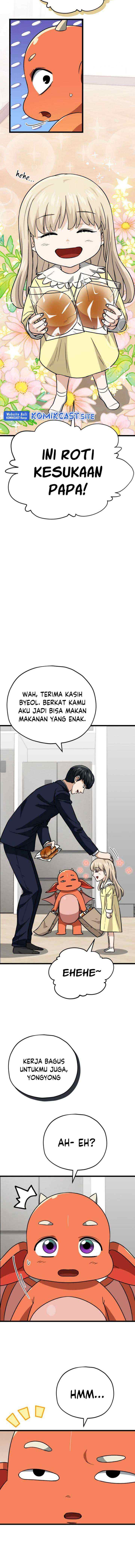 My Dad Is Too Strong chapter 109 halaman 10