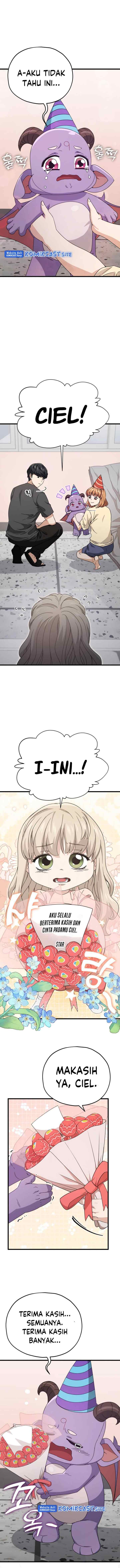 My Dad Is Too Strong chapter 123 halaman 11