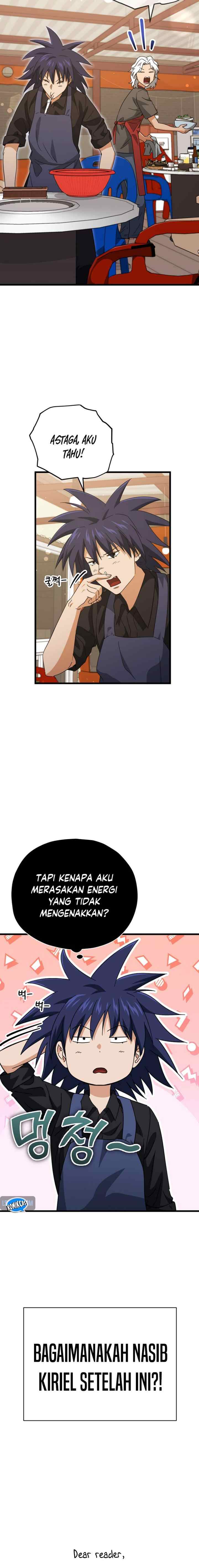 My Dad Is Too Strong chapter 156 halaman 17
