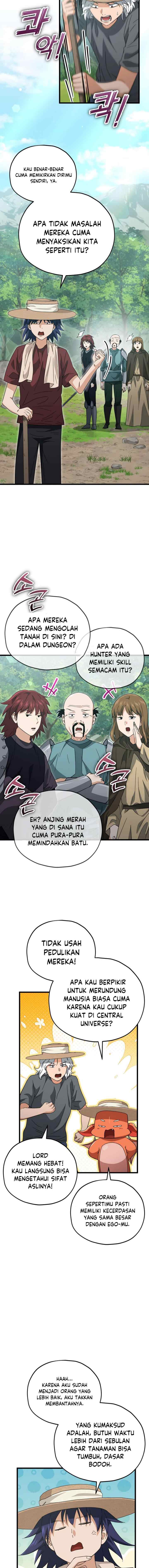 My Dad Is Too Strong chapter 156 halaman 6
