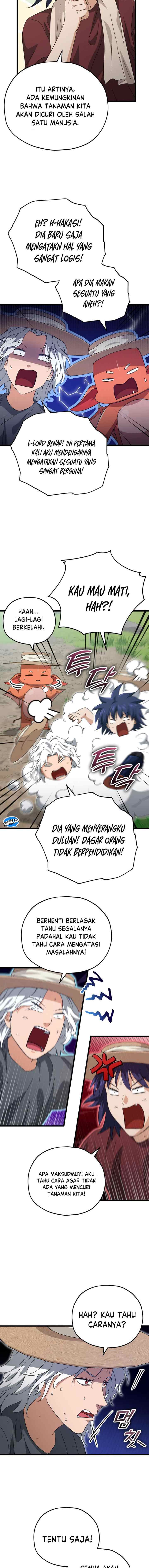 My Dad Is Too Strong chapter 156 halaman 7