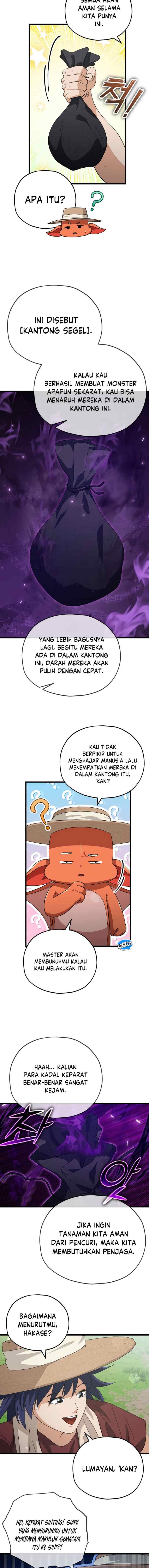 My Dad Is Too Strong chapter 156 halaman 8