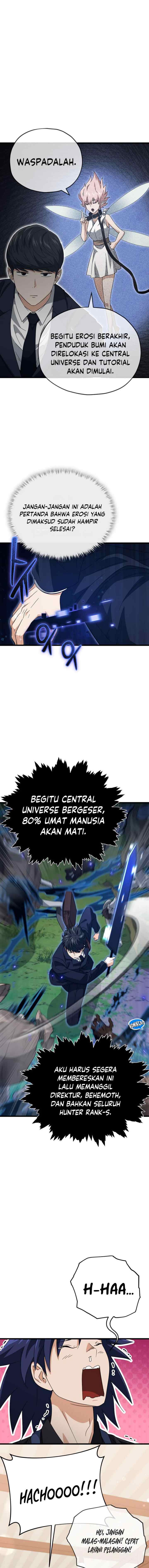 My Dad Is Too Strong chapter 156 halaman 16