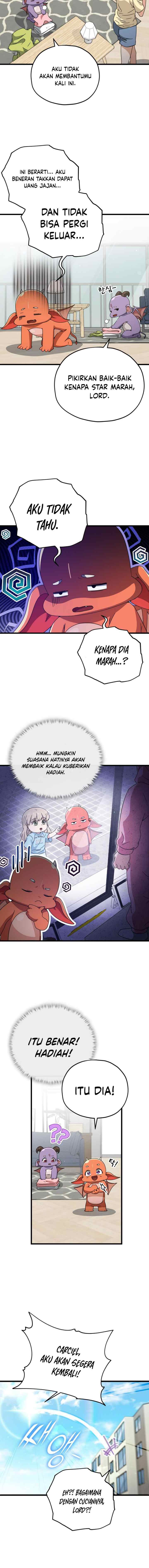 My Dad Is Too Strong chapter 157 halaman 13