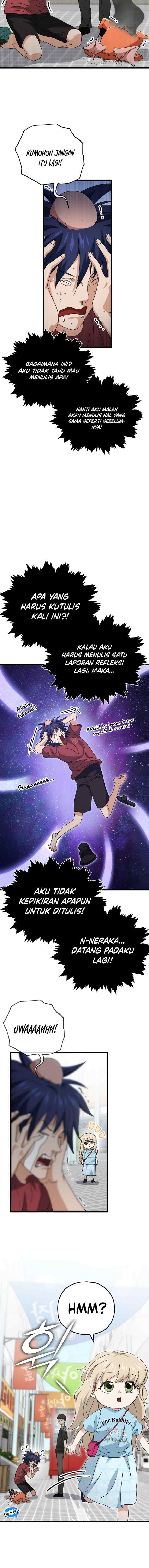 My Dad Is Too Strong chapter 157 halaman 4