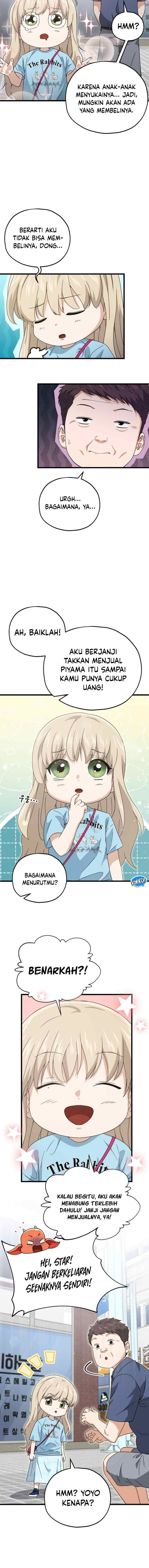 My Dad Is Too Strong chapter 157 halaman 7