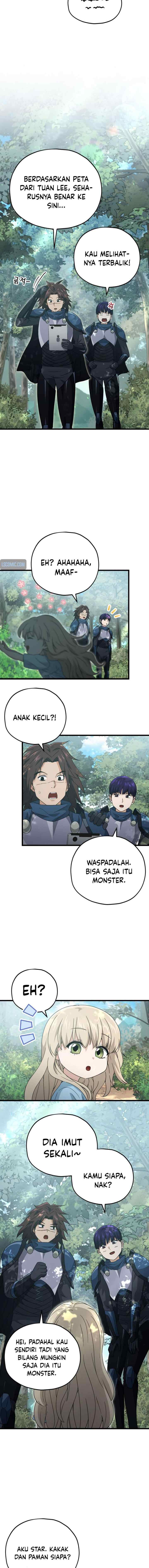 My Dad Is Too Strong chapter 158 halaman 7