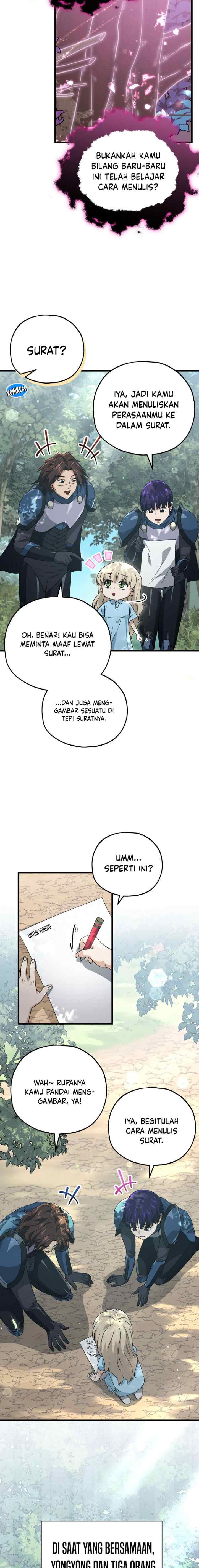 My Dad Is Too Strong chapter 158 halaman 13