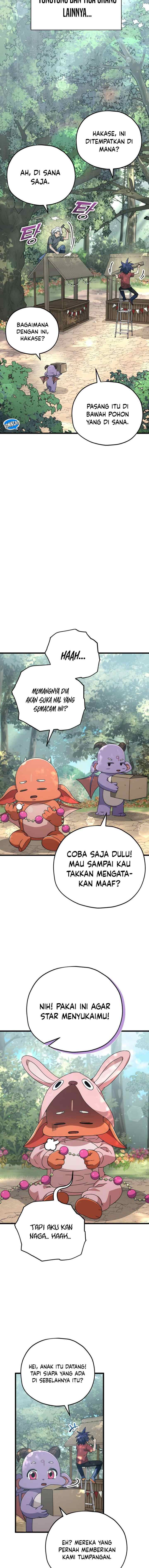 My Dad Is Too Strong chapter 158 halaman 14