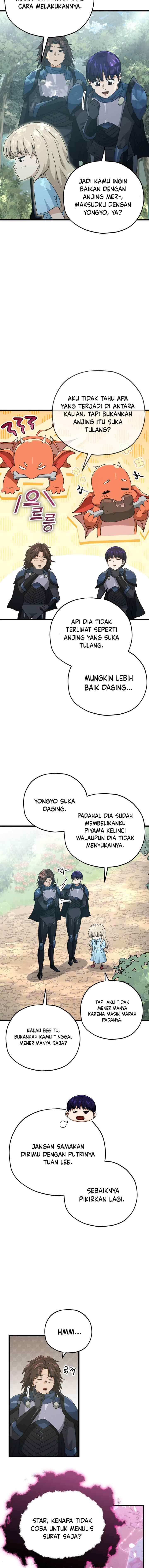 My Dad Is Too Strong chapter 158 halaman 12