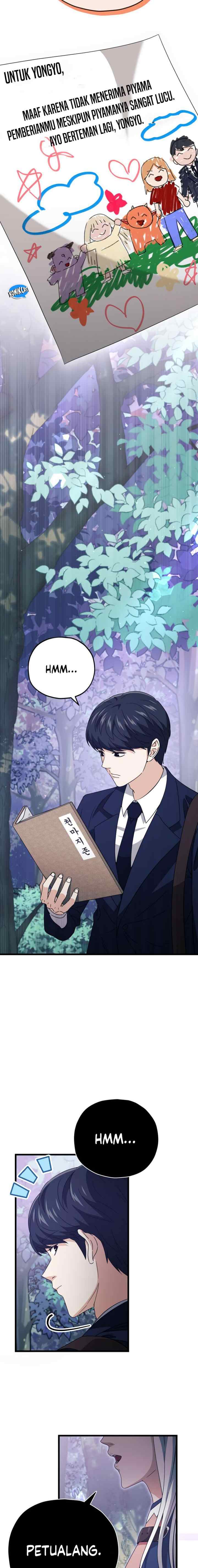 My Dad Is Too Strong chapter 158 halaman 17