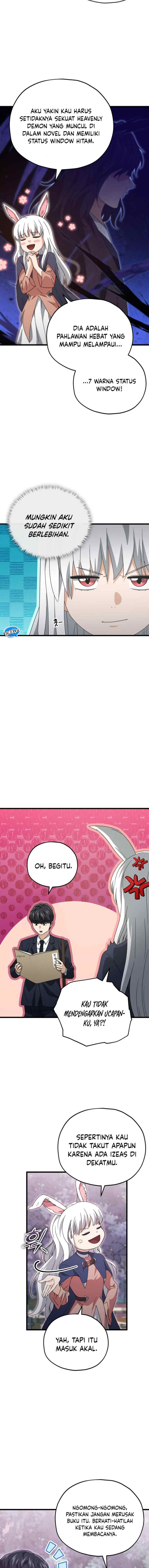 My Dad Is Too Strong chapter 159 halaman 8