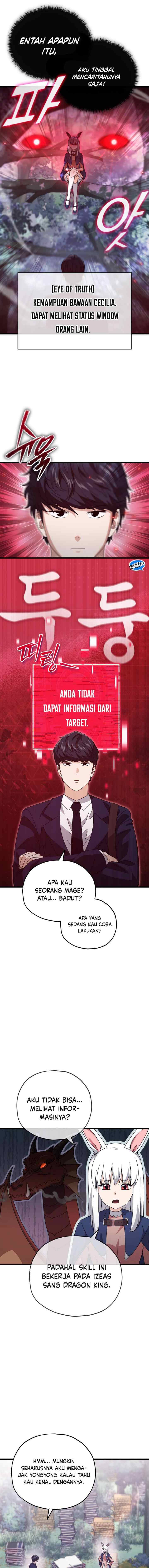 My Dad Is Too Strong chapter 159 halaman 4