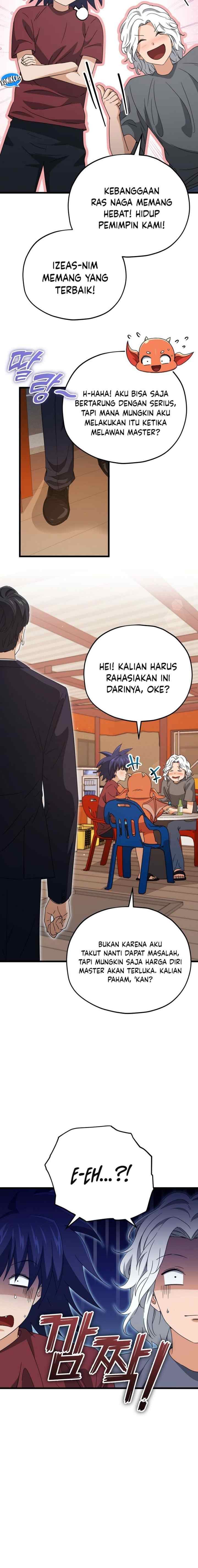 My Dad Is Too Strong chapter 159 halaman 13