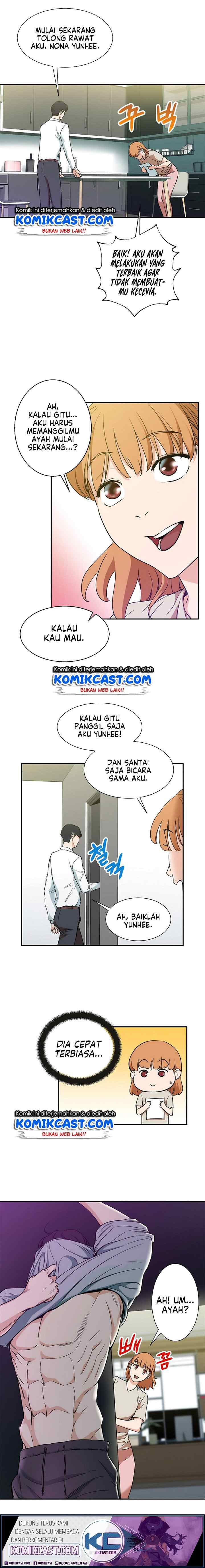 My Dad Is Too Strong chapter 2 halaman 12