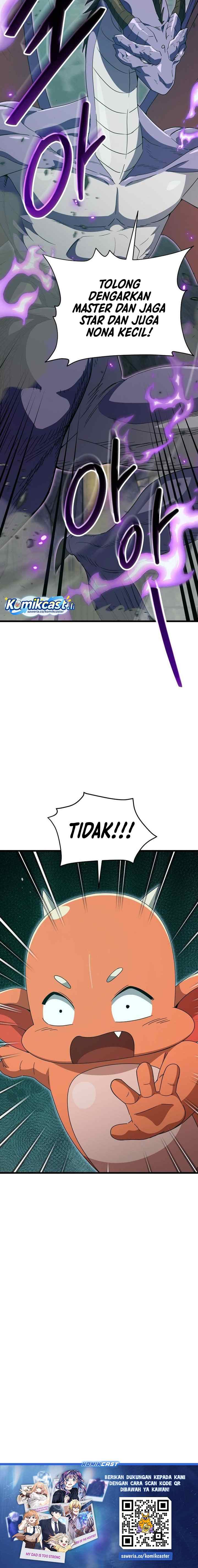 My Dad Is Too Strong chapter 219 halaman 12