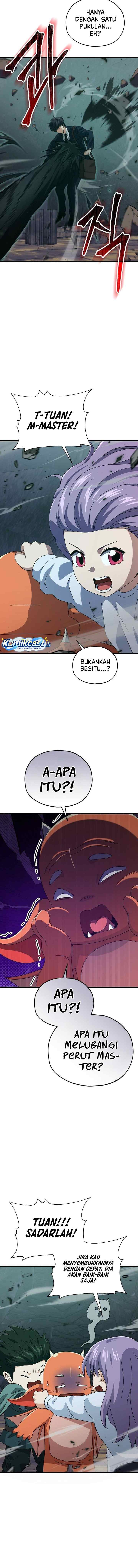 My Dad Is Too Strong chapter 219 halaman 9