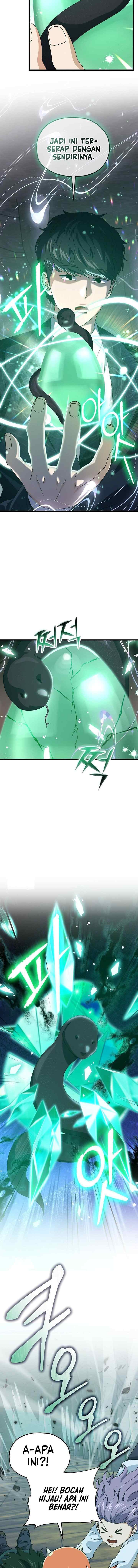 My Dad Is Too Strong chapter 219 halaman 6