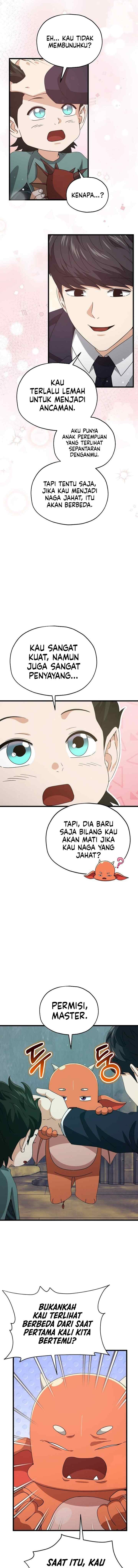 My Dad Is Too Strong chapter 219 halaman 4