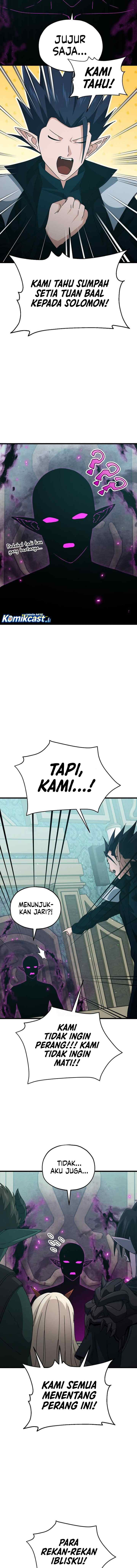 My Dad Is Too Strong chapter 223 halaman 11