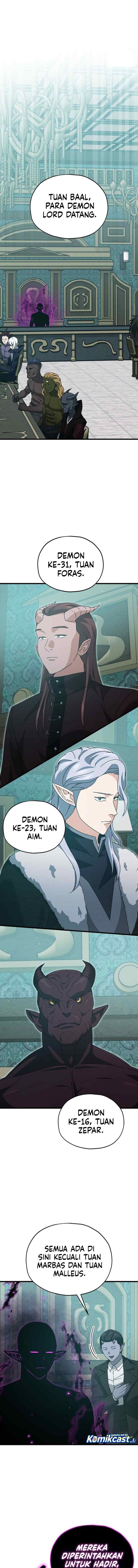 My Dad Is Too Strong chapter 223 halaman 4