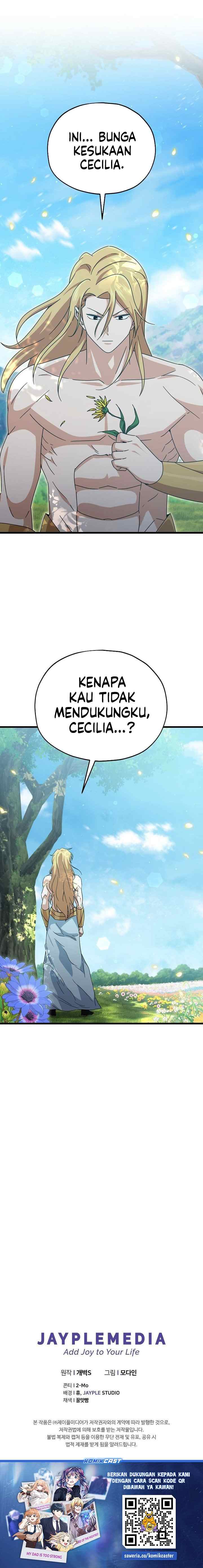 My Dad Is Too Strong chapter 223 halaman 13