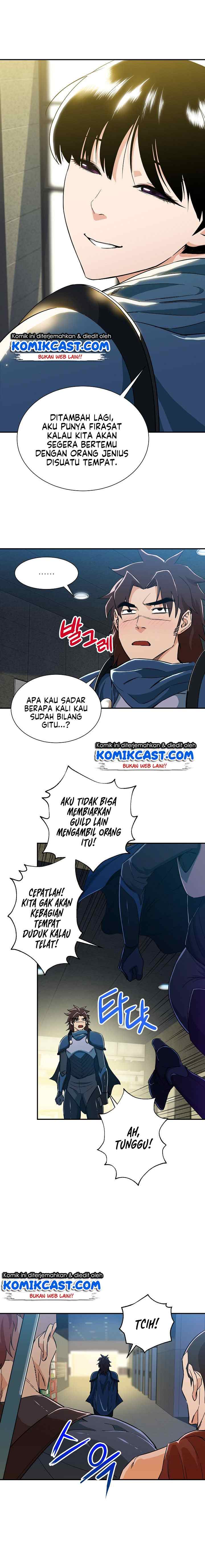 My Dad Is Too Strong chapter 9 halaman 13