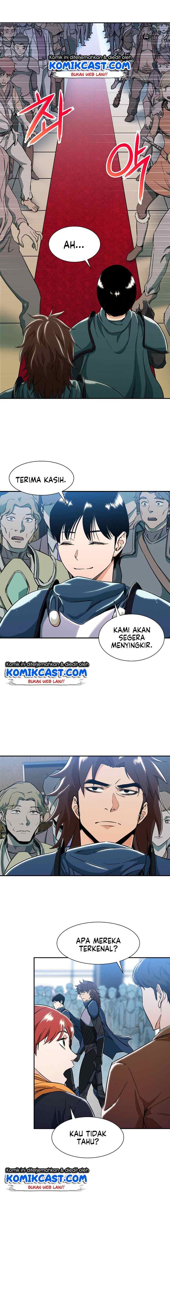 My Dad Is Too Strong chapter 9 halaman 10