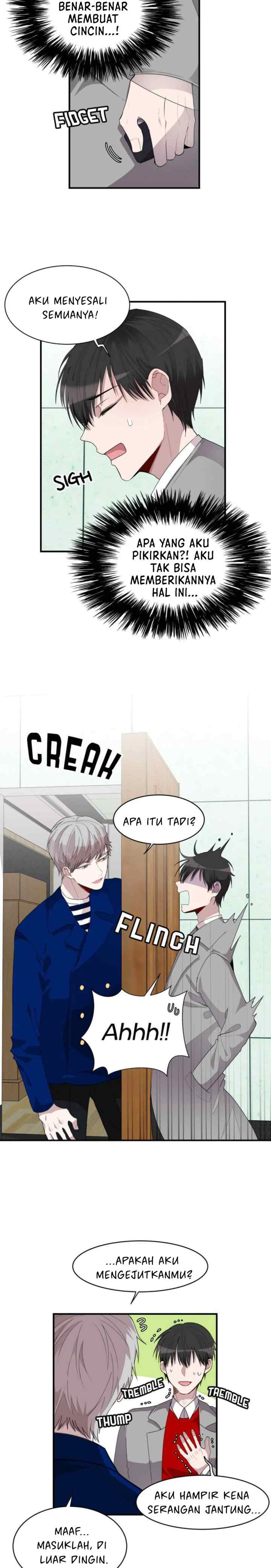 My Darling Signed In chapter 38 halaman 13