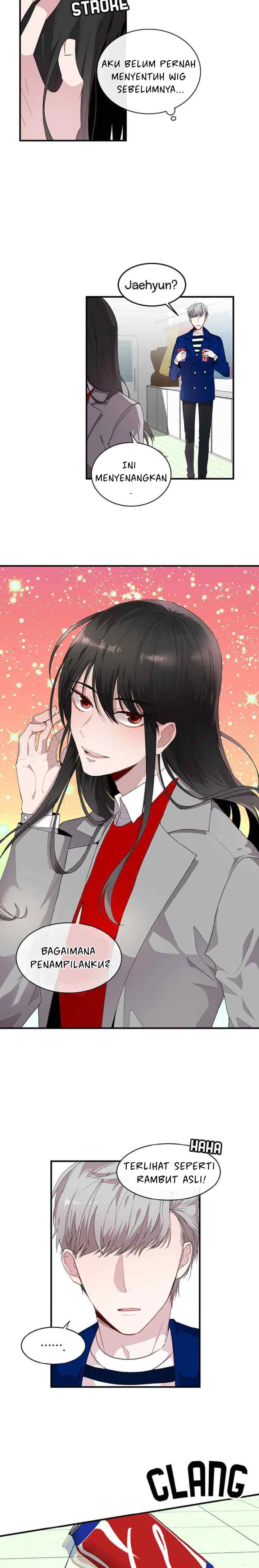 My Darling Signed In chapter 38 halaman 15