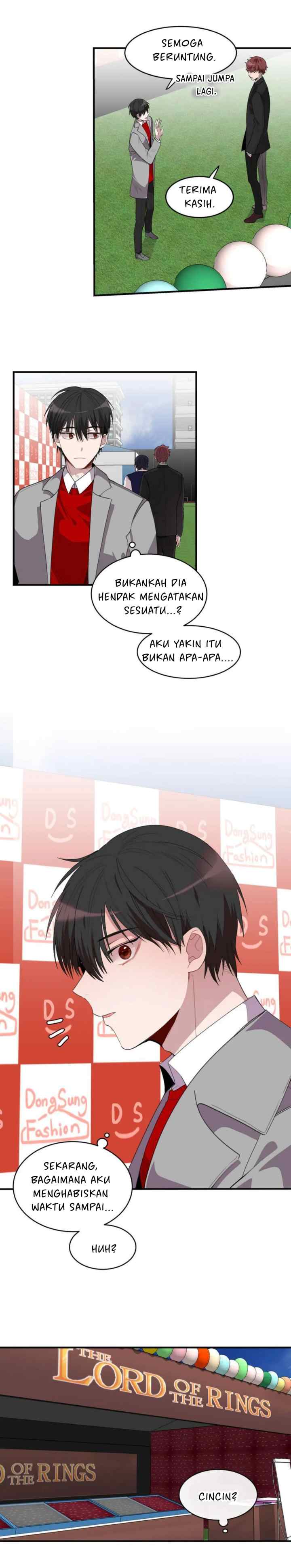 My Darling Signed In chapter 38 halaman 11