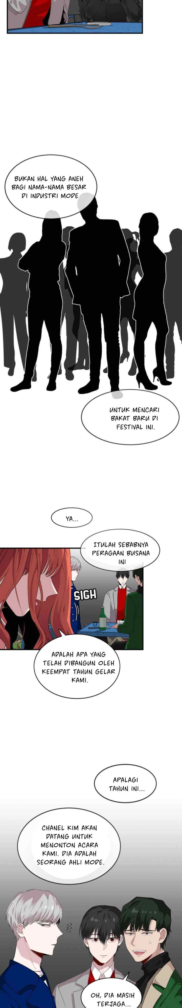 My Darling Signed In chapter 38 halaman 5