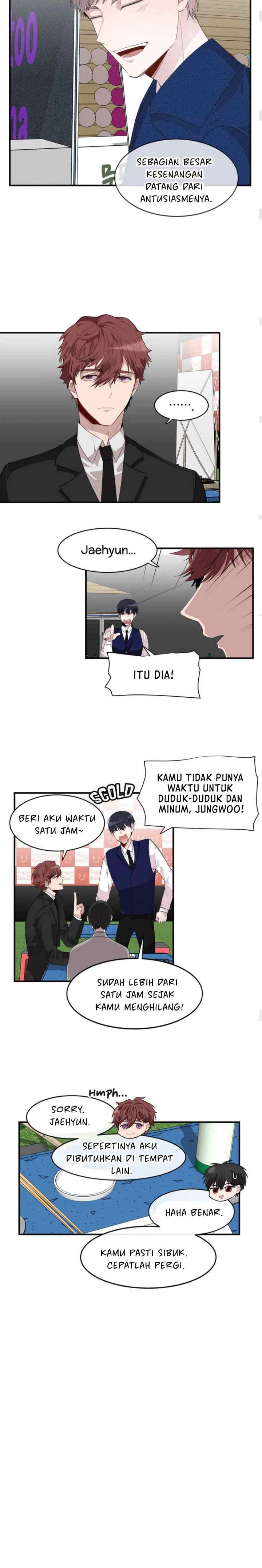 My Darling Signed In chapter 38 halaman 10