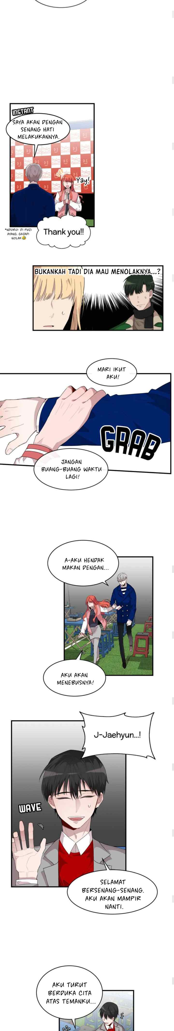 My Darling Signed In chapter 38 halaman 8