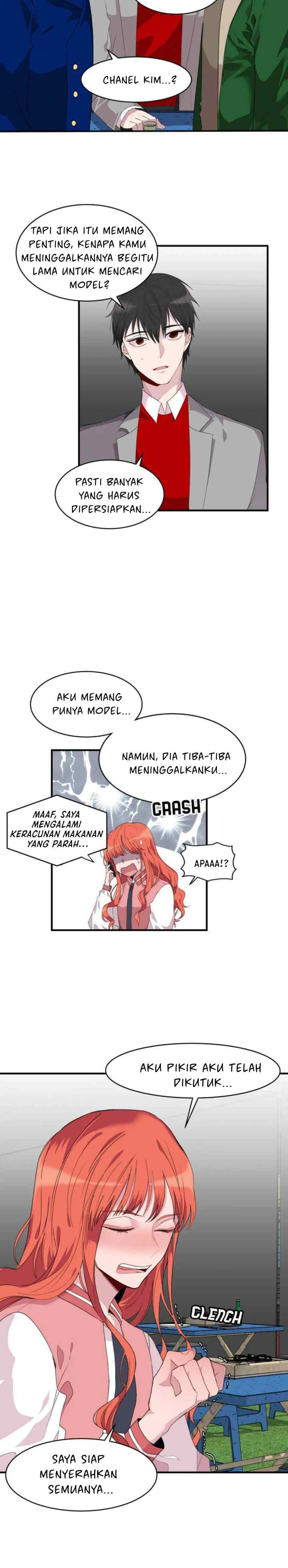 My Darling Signed In chapter 38 halaman 6