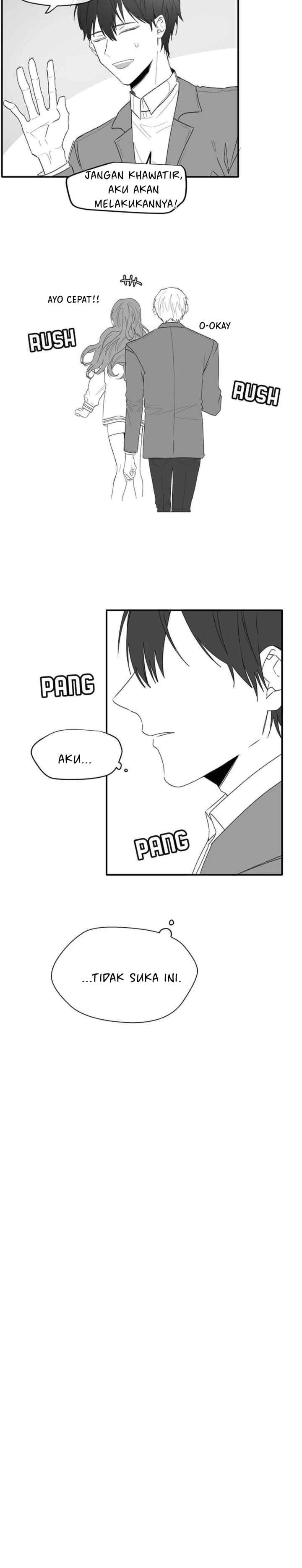 My Darling Signed In chapter 38 halaman 17